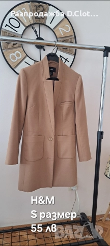 H&M сако S  размер 