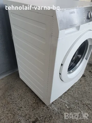 Пералня AEG L87484EFL, снимка 3 - Перални - 48860225