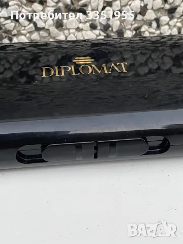 Писалка Дипломат, снимка 11 - Колекции - 47382330
