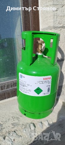 Бутилки за фреон за многократна употреба , снимка 5 - Други машини и части - 44162247