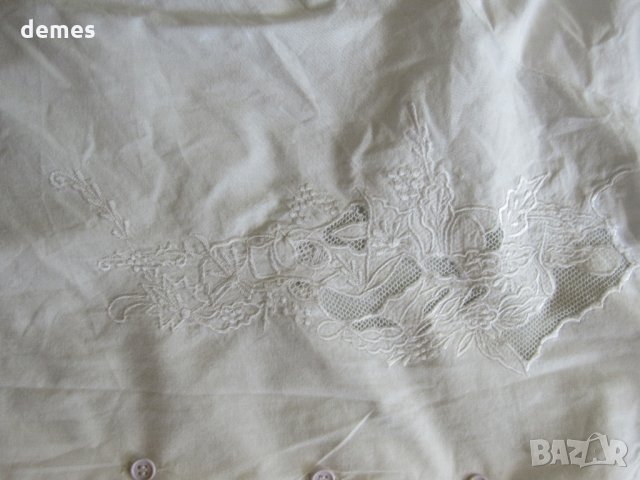  Индийски комплект от три части-пола и две блузи размер М, снимка 16 - Поли - 29703303