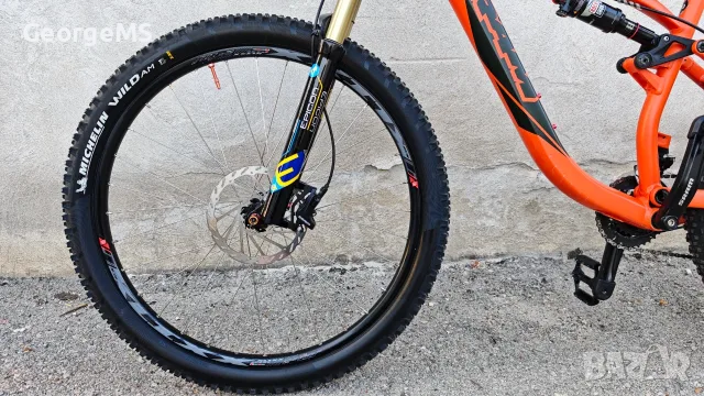 Велосипед Ram Trail.3 27.5, снимка 10 - Велосипеди - 56116543