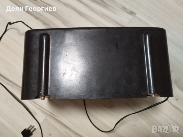 Продавам радио точка - старинна, снимка 5 - Нумизматика и бонистика - 52593886