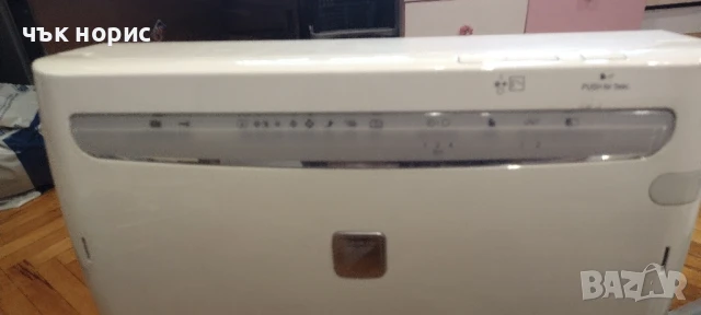 пречистване на въздуха daikin , снимка 3 - Овлажнители и пречистватели за въздух - 51002150