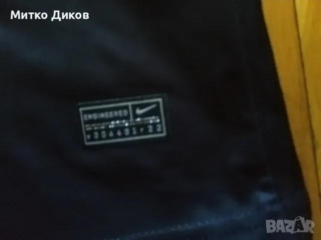 Интер футболна тениска  трети екип №22 Артуро Видал отлична размер Л, снимка 2 - Футбол - 47753618