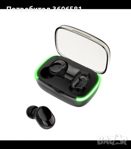 Блутуут Слушалки 5.1 версия, снимка 1 - Bluetooth слушалки - 40394625
