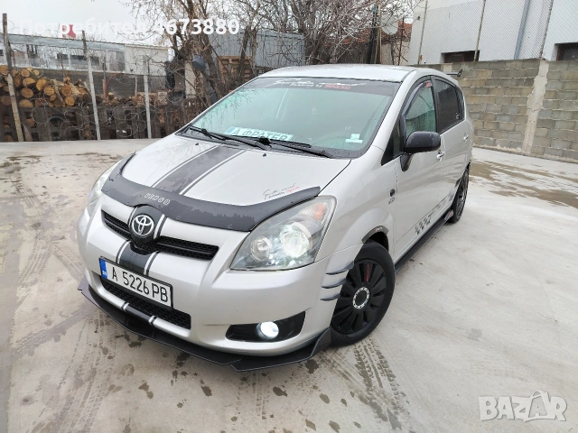 Toyota Corolla Versso 2.2 D4D 177 кс 2008 гд