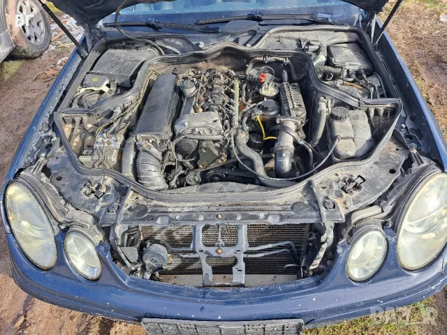 Мерцедес Е 220/ W211/ 2003год. На части., снимка 17 - Части - 48871065