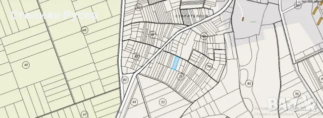 1316кв лозе / ГРАДИНА / терен / парцел / в с Ситово - ЛОЗЯТА  собственик продава : имот 1316кв.м.  -