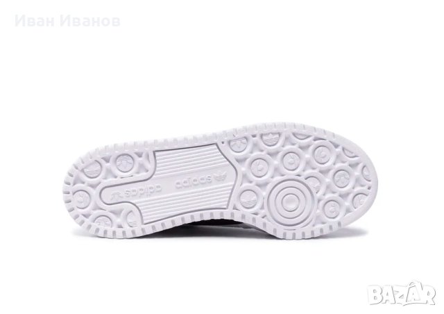 adidas Originals Кожени обувки Forum Bold  номер 42 2/3, снимка 6 - Маратонки - 42344255