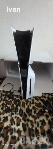 sony playstation 5 slim , снимка 4 - PlayStation конзоли - 53368485