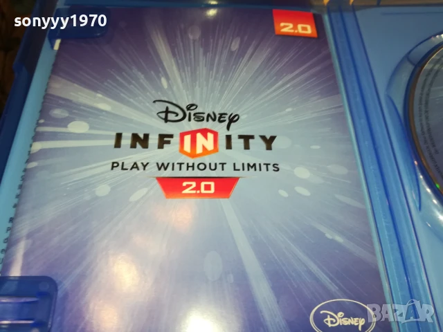 SONY PS4 INFINITY 2.0 GAME-ВНОС GERMANY 1507251549, снимка 16 - Игри за PlayStation - 51029558