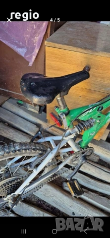 Велосипед за деца, снимка 4 - Велосипеди - 53197361