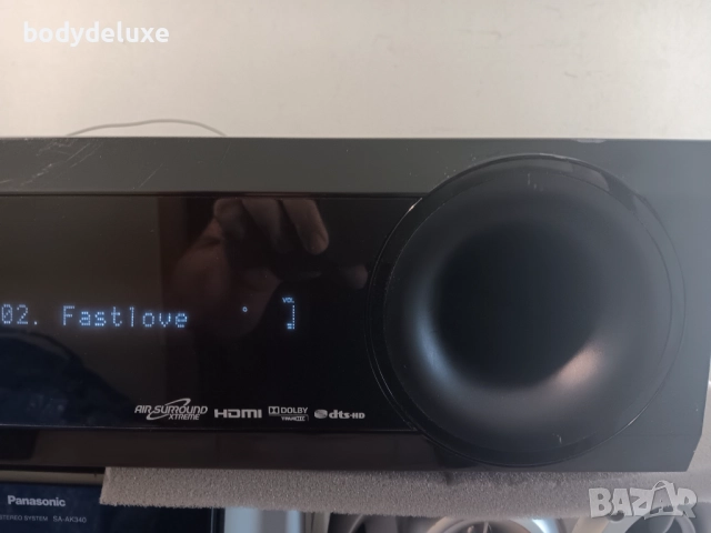 YAMAHA SR-301 ресийвър, снимка 3 - Ресийвъри, усилватели, смесителни пултове - 49556048