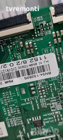MAIN BOARD BN41-02635A BN94-13269S , for SAMSUNG UE55NU7102K, снимка 3 - Части и Платки - 38517537