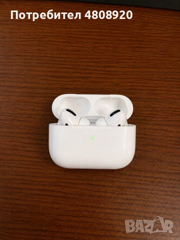 AirPods Pro1, снимка 2 - Bluetooth слушалки - 54322651