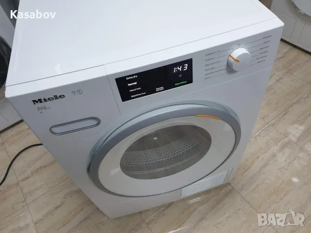 UK 9кг Miele T1 Eco XL Сушилня с термопомпа Миеле 12м Гаранция