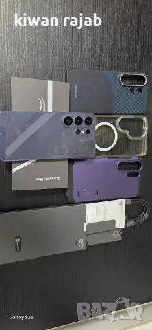 Samsung S26 Ultra В лилаво