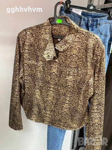 яке от плат, снимка 4 - Якета - 52298667