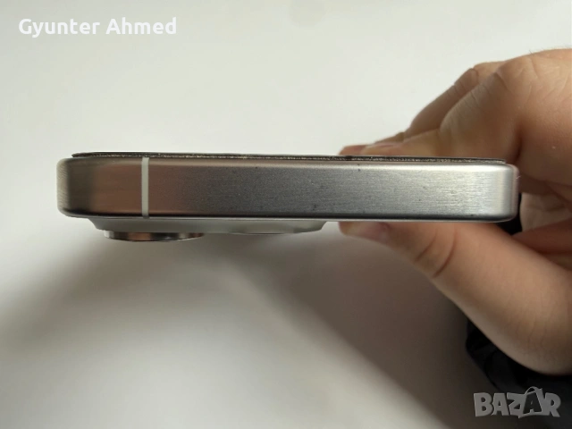 İphone 15pro 256gb White, снимка 9 - Apple iPhone - 53097988