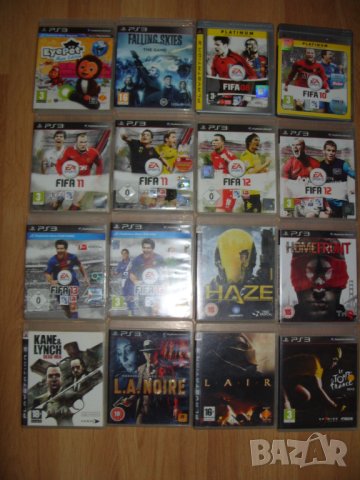 Игри за PlayStation 3, PS3 Част 2 - 15лв за брой, снимка 2 - Игри за PlayStation - 14987026