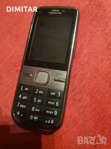 Nokia c5, снимка 1 - Nokia - 33748620
