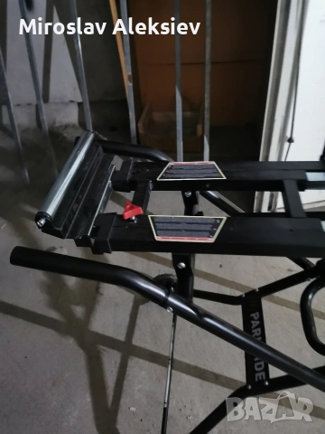 подвижна маса за работа , снимка 2 - Маси - 53951972