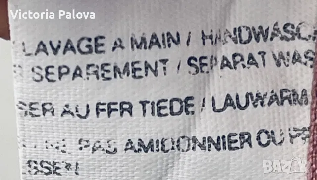 Ленена риза EDITH KUMAR CASUAL VINTAGE , снимка 7 - Ризи - 47294614