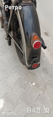 аво турист awo touren tourist Бартер, снимка 7 - Мотоциклети и мототехника - 42332590