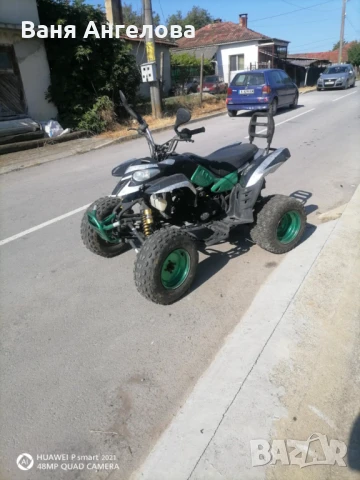 ATV в отлично състояние , снимка 4 - Мотоциклети и мототехника - 50773315