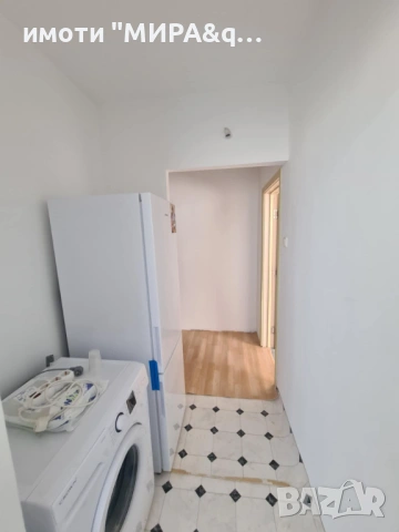 Гарсониера в кв. Червена стена, гр. Хасково, снимка 3 - Апартаменти - 53071558