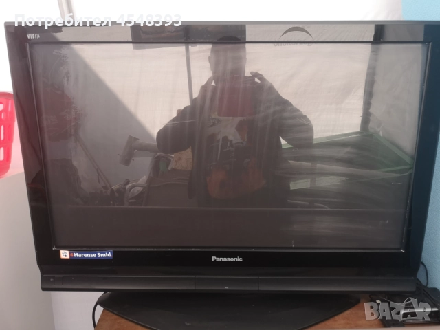 Продавам телевизор PANASONIK-37"