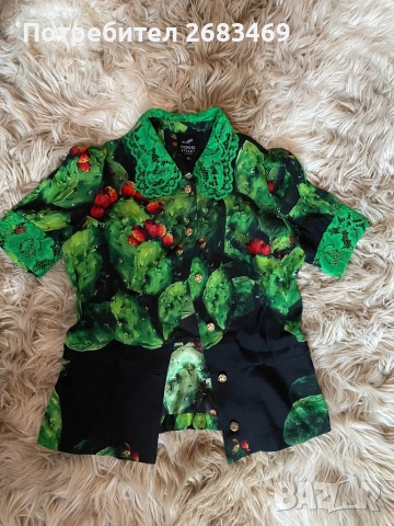 Блузка от бутика Flowers Street