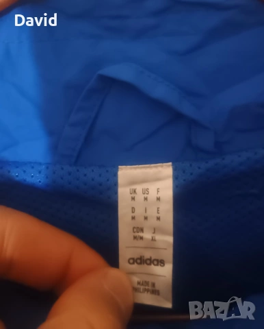 Оригинално Яке на Швеция 22/23 Tiro 23 Presentation Jacket, снимка 3 - Спортни дрехи, екипи - 54358591