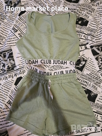 Летен дамски комплект, снимка 3 - Комплекти - 51574939