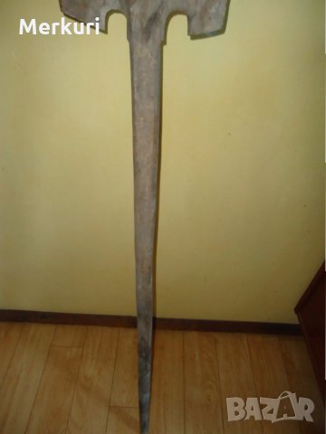 Стара лопата за печене на хляб, снимка 6 - Колекции - 31474739