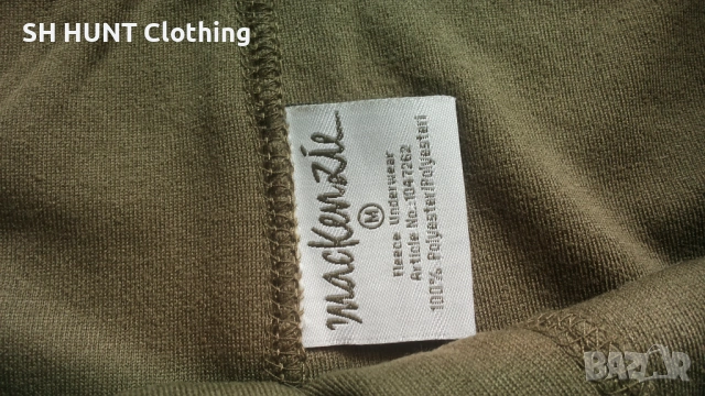 Mackenzie POLAR Thermo Underwear размер M за лов риболов поларена термо долница - 1993, снимка 8 - Екипировка - 53288215