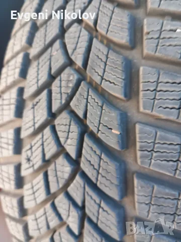 205/55 R17 Goodyear, снимка 5 - Гуми и джанти - 48503890