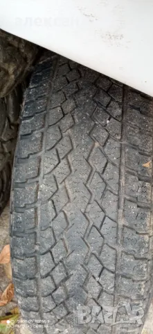 Гуми за джип 225/70/15