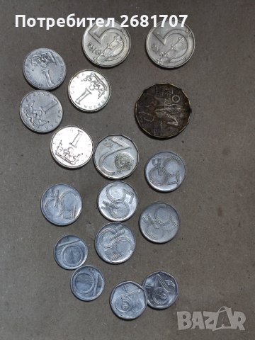 Монети Чехия и Словакия 