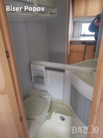 Knaus Sunshine 500, снимка 10 - Каравани и кемпери - 40787512