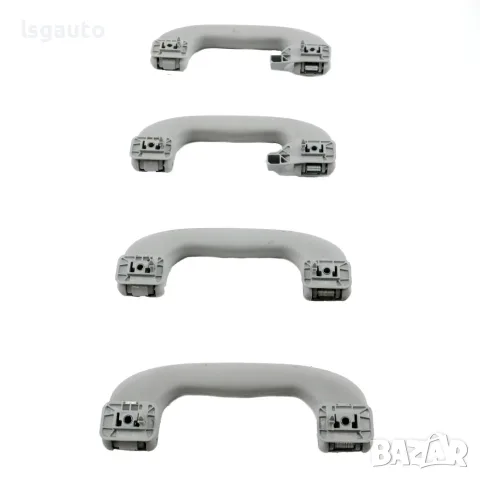 Комплект интериорни дръжки таван Opel Astra H (A04) 2004-2010 ID: 164302, снимка 2 - Части - 56019638