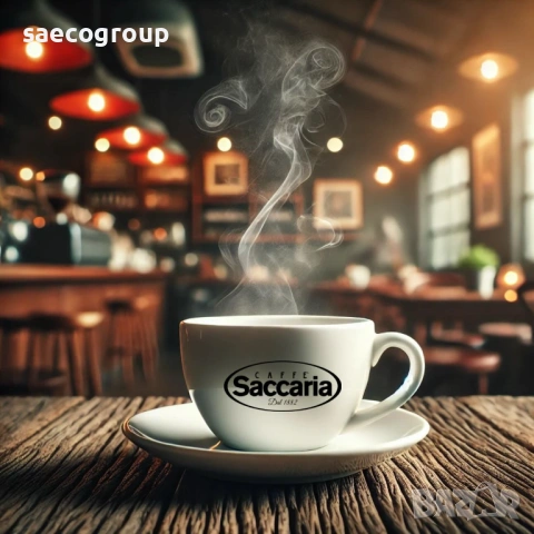 Премиум кафе на зърна Saccaria Deciso 1882, снимка 6 - Други - 53955783