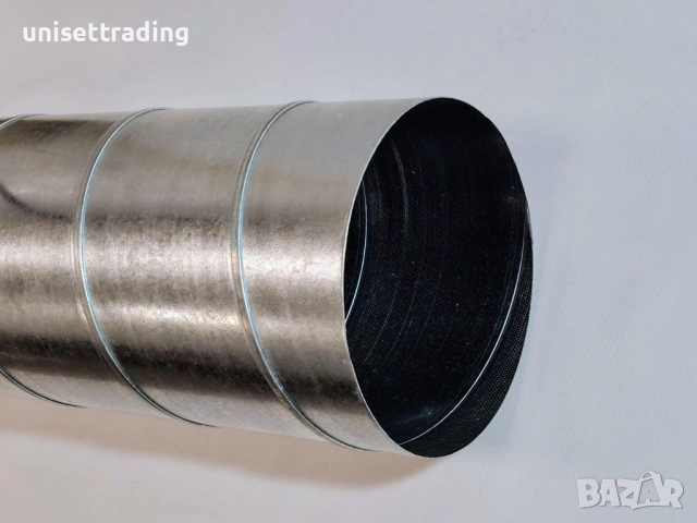 Тръби за аспирация ф200, въздуховод, снимка 3 - Други машини и части - 36355577