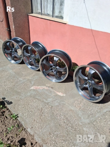 Джанти 5х112 19 Barracuda, снимка 2 - Гуми и джанти - 54361023