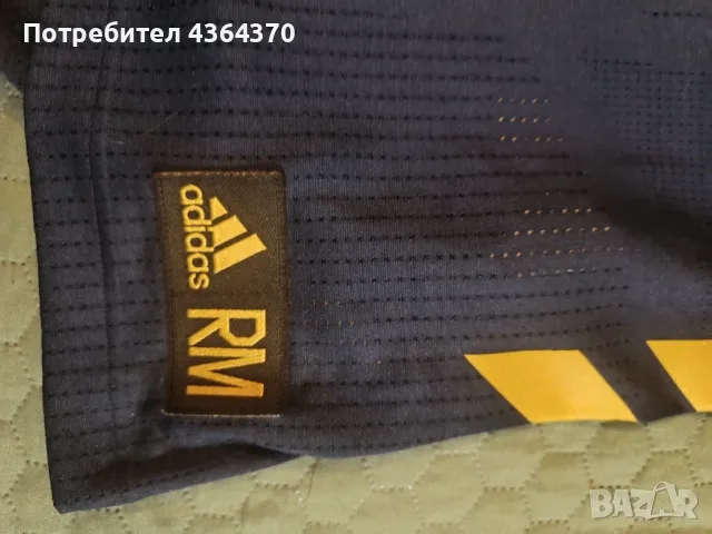 Трико Реал Мадрид баскетбол, снимка 2 - Спортни дрехи, екипи - 48843454