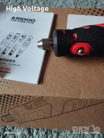 мини дремел Dremel, снимка 4 - Други инструменти - 49160327