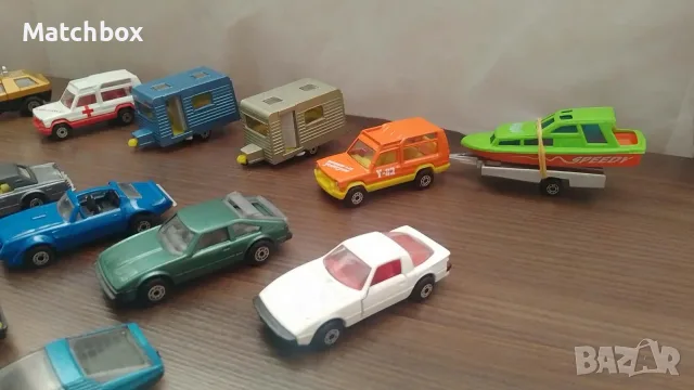 Matchbox България 1/64 1/43 MATCHBOX BULGARIA, снимка 12 - Колекции - 51070517