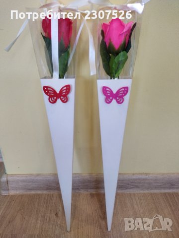 Цветя, снимка 2 - Декорация за дома - 42074991