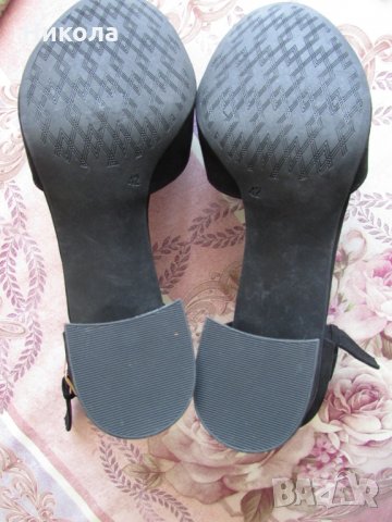 Дамска обувка с висок ток, снимка 6 - Дамски елегантни обувки - 29992093